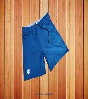 Shorts Blue Color